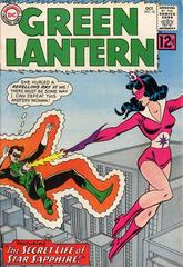 Green Lantern #16 (1962) Comic Books Green Lantern Prices