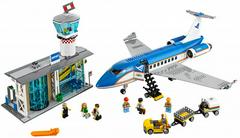 LEGO Set | Airport Passenger Terminal LEGO City