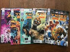 Fate of the Four Comic Books Marvel Two-In-One Prices