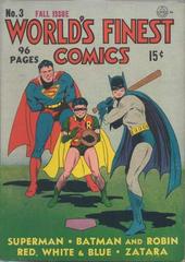 World's Finest Comics #316 (1941) Comic Books World's Finest Comics Prices