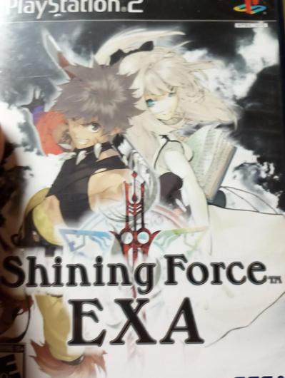 Shining Force EXA photo