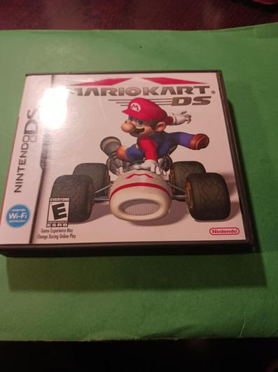 Mario Kart DS photo