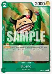 Blueno EB01-017 One Piece Extra Booster Memorial Collection Prices