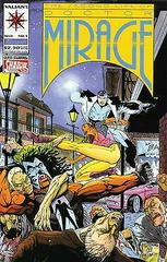 The Second Life of Doctor Mirage #5 (1994) Comic Books The Second Life of Doctor Mirage Prices