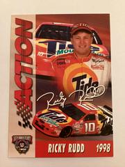 Ricky Rudd Racing Cards 1998 Action Prices