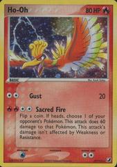 Ho-Oh [Cosmos Holo] Pokemon Unseen Forces Prices