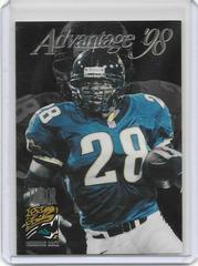 Fred Taylor #191 Football Cards 1998 Collector's Edge Advantage Prices