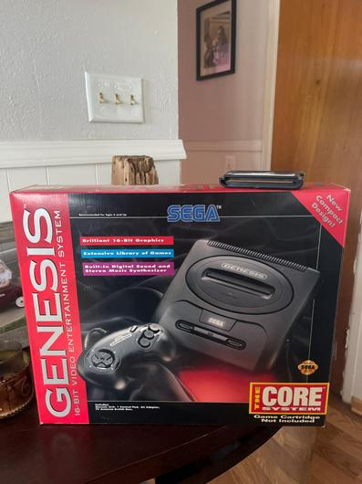 Sega Genesis Model 2 Console photo