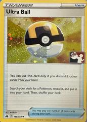 Ultra Ball [Prize Pack] Pokemon Crown Zenith Prices