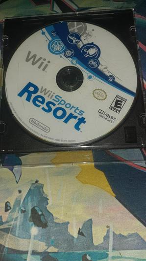 Wii Sports Resort photo