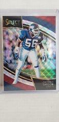Lawrence Taylor [Tri-Color Prizm] Football Cards 2018 Panini Select Prices