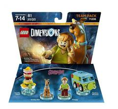 Scooby-Doo [Team Pack] Lego Dimensions Prices