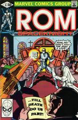 ROM Comic Books ROM Prices