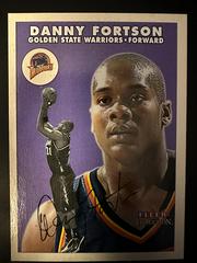 Danny Fortson #122 Basketball Cards 2001 Fleer Tradition Prices