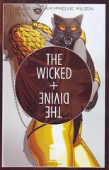 The Wicked + The Divine #17 (2015) Comic Books The Wicked + The Divine Prices