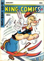 King Comics #105 (1945) Comic Books King Comics Prices