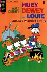 Walt Disney Huey, Dewey and Louie Junior Woodchucks #7 (1970) Comic Books Walt Disney Huey, Dewey and Louie Junior Woodchucks Prices