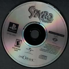 Disc | Spyro the Dragon [Collector's Edition] Playstation