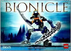 Vahki Bordakh [Limited Edition] LEGO Bionicle Prices