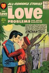 True Love Problems and Advice Illustrated #42 (1956) Comic Books True Love Problems and Advice Illustrated Prices