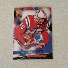 Marv Cook Football Cards 1993 Ultra Prices