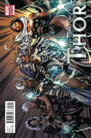 The Mighty Thor [Evolutions] #2 (2011) Comic Books Mighty Thor