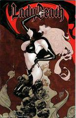 Lady Death: Scorched Earth [Kickstarter Legend] Comic Books Lady Death: Scorched Earth Prices