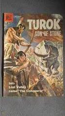 Turok, Son of Stone [15 Cent ] #12 (1958) Comic Books Turok, Son of Stone Prices