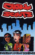 Grrl Scouts [Paperback Image] (2003) Comic Books Grrl Scouts Prices