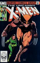 Uncanny X-Men #173 (1983) Comic Books Uncanny X-Men Prices