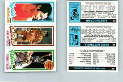 Carr, Mitchell, Tyler Basketball Cards 1980 Topps Prices
