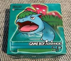 Venusaur Gameboy Advance SP JP GameBoy Advance Prices