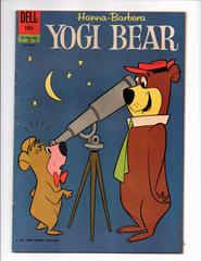 Yogi Bear #9 (1962) Comic Books Yogi Bear Prices