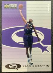 Marcus Camby Basketball Cards 1997 Collector's Choice Starquest Prices