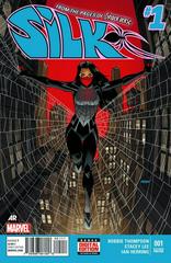 Silk [2nd Print] Comic Books Silk Prices