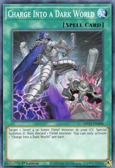 Charge Into a Dark World MP21-EN206 YuGiOh 2021 Tin of Ancient Battles Mega Pack Prices