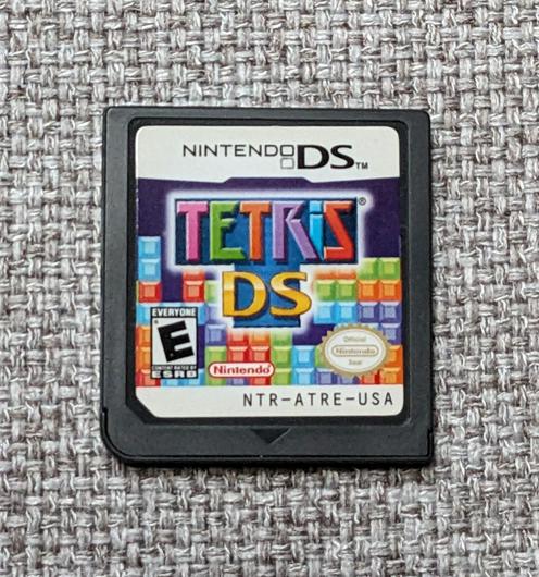 Tetris DS photo