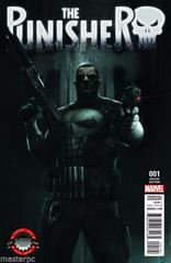 The Punisher [Mattina] Comic Books Punisher Prices