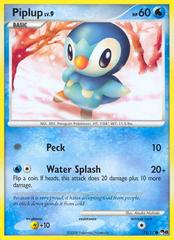 Piplup #15 Pokemon POP Series 8 Prices