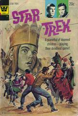 Star Trek [Whitman] #23 (1974) Comic Books Star Trek Prices