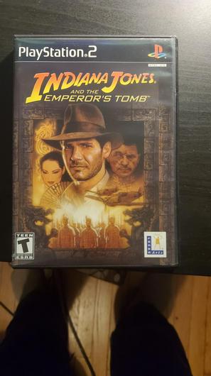 Indiana Jones and the Emperor's Tomb photo