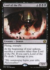 Lord of the Pit [Foil] Magic Iconic Masters Prices