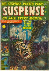 Suspense #29 (1953) Comic Books Suspense Prices