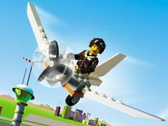 LEGO Set | Ultralight Flyer LEGO 4 Juniors