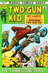 Two Gun Kid #101 (1971) Comic Books Two-Gun Kid Prices