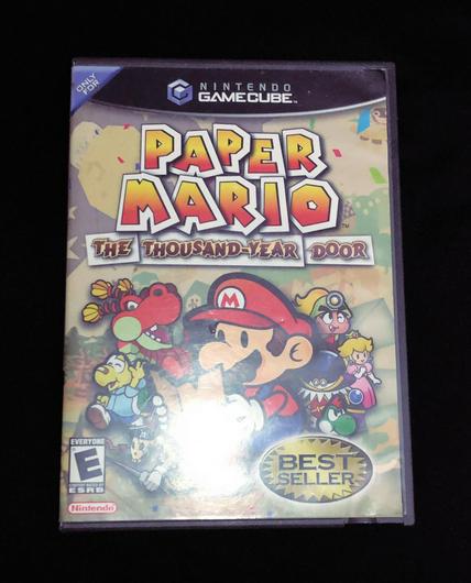 Paper Mario Thousand Year Door photo