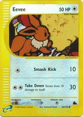 Eevee [Reverse Holo] #54 Pokemon Skyridge Prices