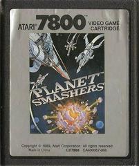 Planet Smashers - Cartridge | Planet Smashers Atari 7800