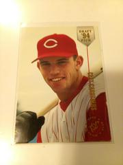 Clay Caruthers Baseball Cards 1994 Stadium Club Draft Picks Prices