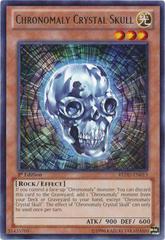 Chronomaly Crystal Skull [1st Edition] YuGiOh Return of the Duelist Prices